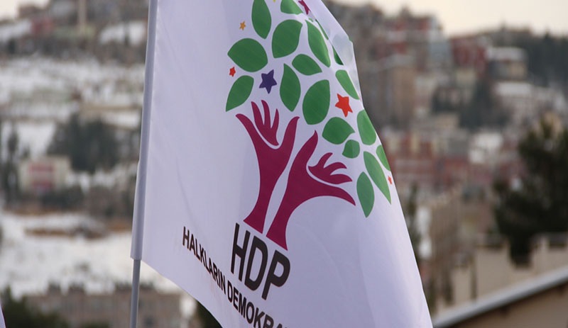 HDP’den ‘Ermeni Soykırımı’ açıklaması: Yüzleşmeyi ertelemek barışa hizmet etmiyor