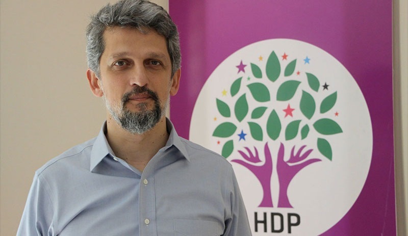 HDP'li Paylan: 7 yıldır aynı teklifi veriyorum, böyle bir lince maruz kalmadım
