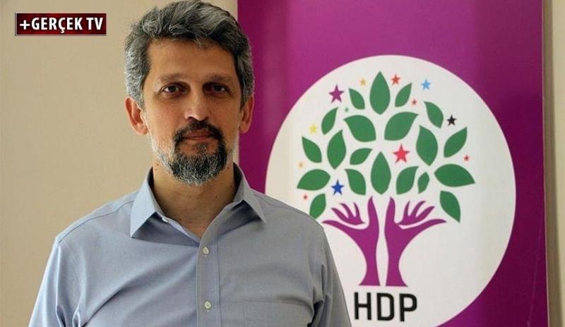 Garo Paylan: Bu karar Türkiye'de hukuk güvencesi kalmadığının bir ilanıdır