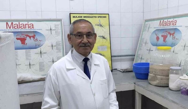 Prof. Dr. Alptekin'den uyarı: Sıtma riski devam ediyor