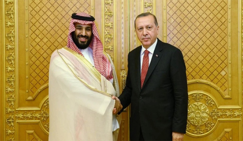 Erdoğan, Suudi Arabistan'a gidiyor: Riyal, dört yılda TL karşısında yüzde 350 değerlendi