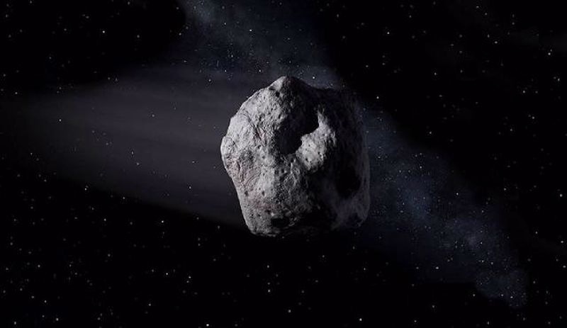 NASA: Devasa bir asteroit Dünya'nın yanından geçmek üzere