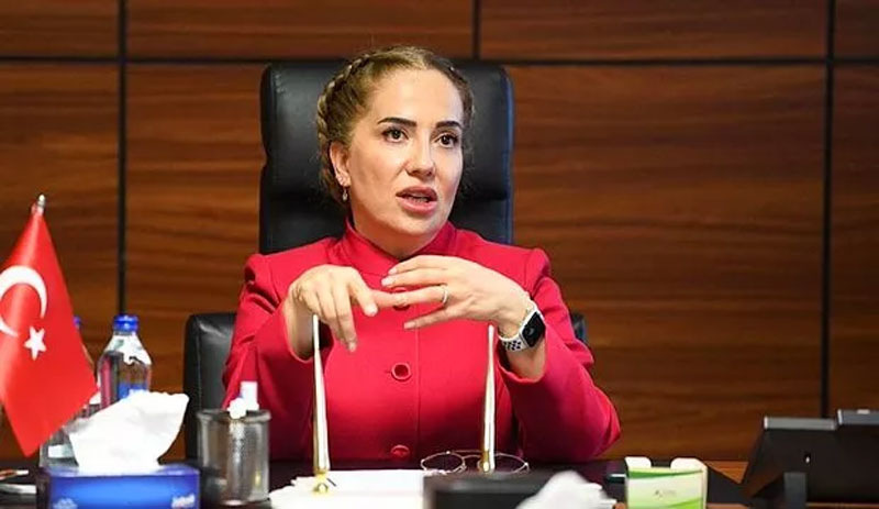 Uşak Valisi Funda Kocabıyık'ın eşi Gezi Davasını eleştirince merkeze çekildi