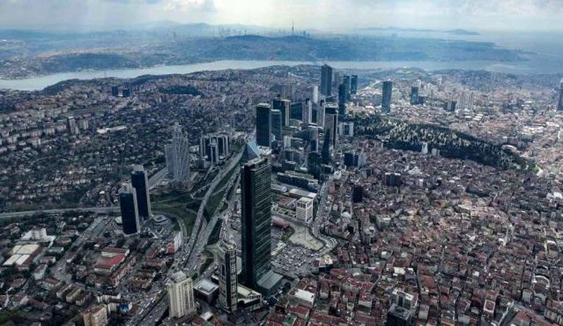 Erdoğan 'yatay mimari' demişti ama bakanlık İstanbul'da 19 katlı projeye izin verdi
