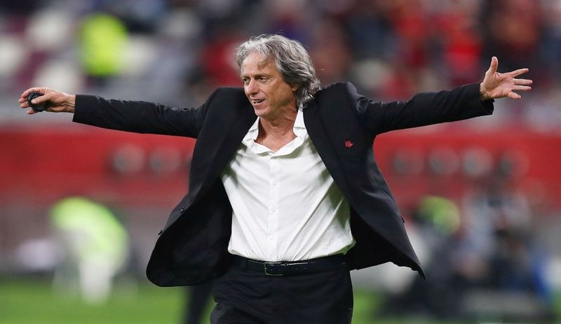 Teknik Direktör Jorge Jesus Fenerbahçe hakkında konuştu: Görüştüm ama anlaşma yok