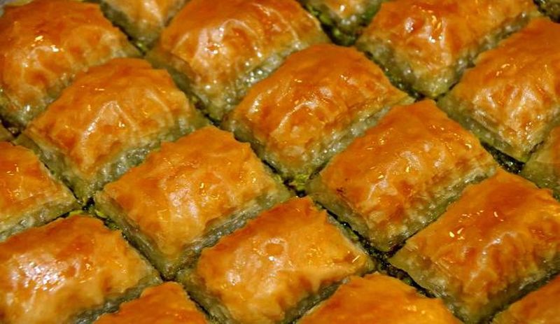 Diyarbakır'da bayram boyunca 50 ton tatlı tüketimi bekleniyor