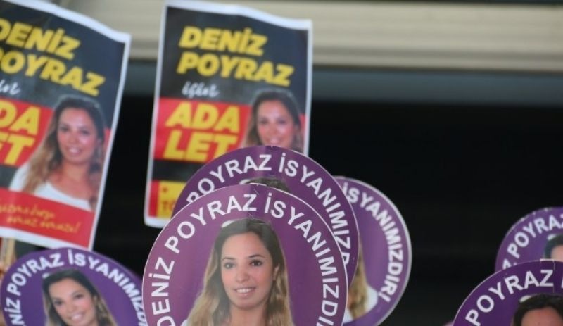 Deniz Poyraz davası: Salondaki HDP'lilere 'terörist' diyen katil Onur Gencer'e müdahale edilmedi