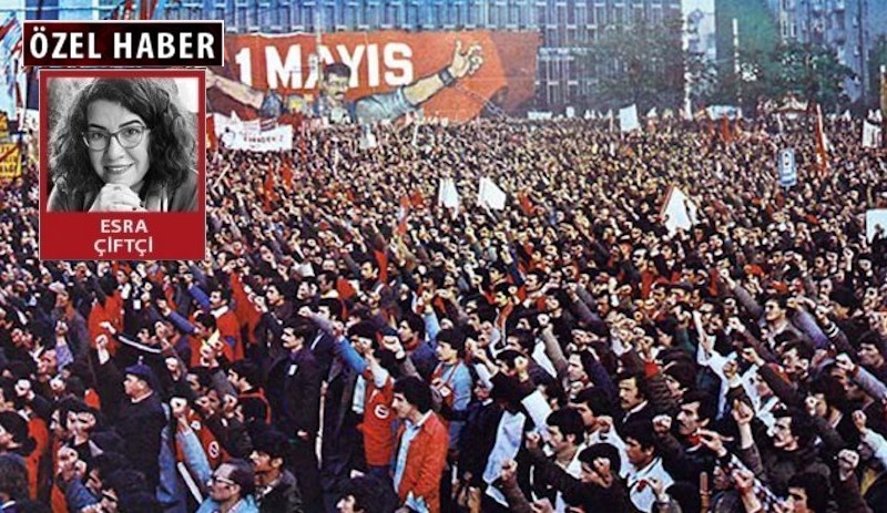 Derin yoksulluğun gölgesinde 1 Mayıs: 2022 yılında da Taksim işçilere yasak