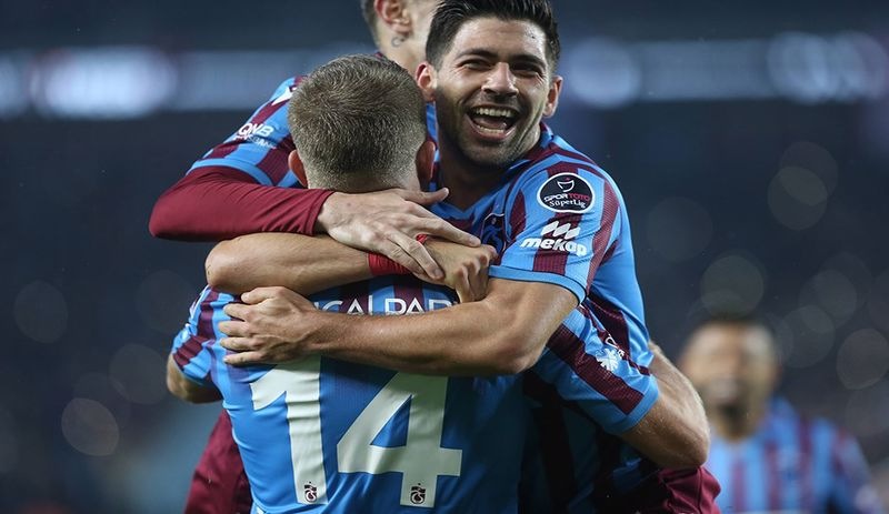 Trabzonspor 38 yıl sonra şampiyonluk için sahaya çıkıyor