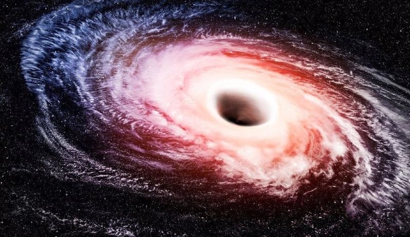 Aynı anda binlerce yıldızı parçalayan kara delikler keşfedildi