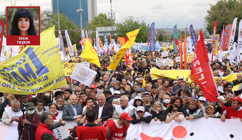 Gezi tutuklularından 1 Mayıs mesajı: Birlikte kazanacağız