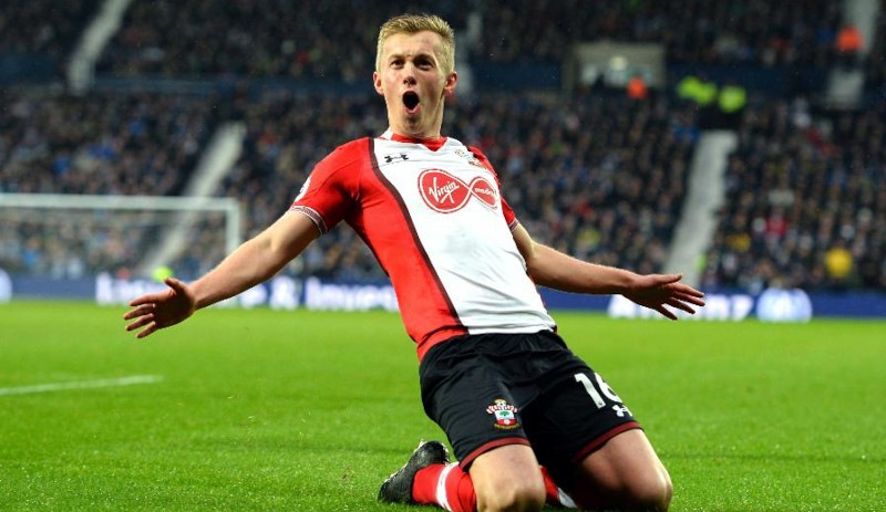 Manchester'ın iki yakası James Ward-Prowse için kapışıyor