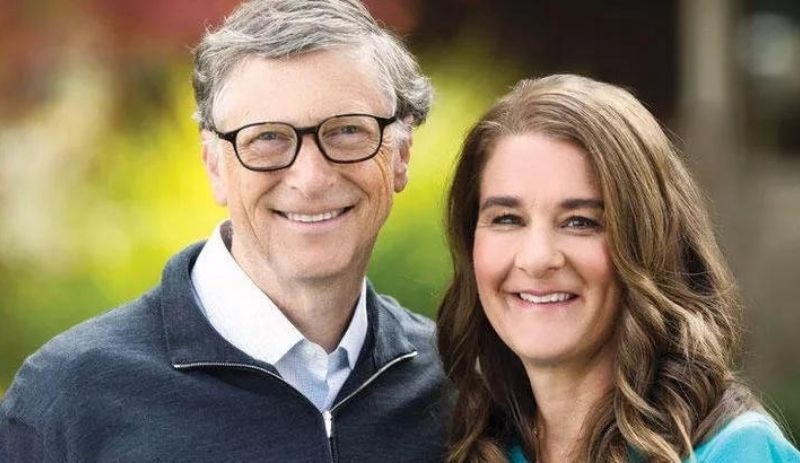 Bill Gates eski eşini andı: Yine olsa yine onunla evlenirdim