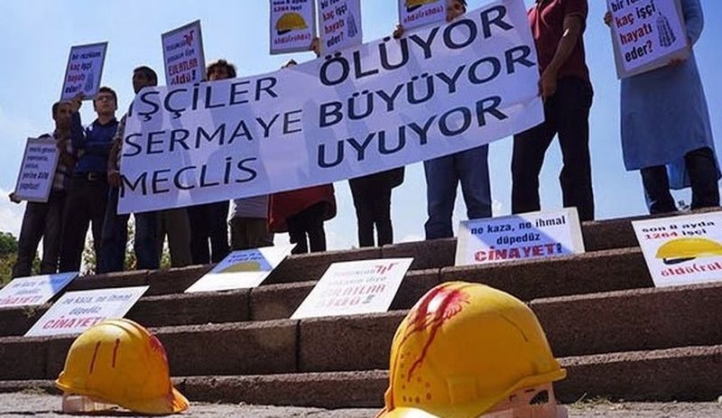 Çalışma hayatı 'savaş alanı' gibi: Mesailer can alıyor, yasa işçiyi koruyamıyor