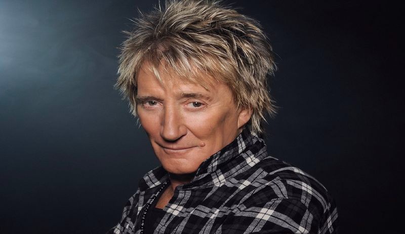 Biralar Rod Stewart'tan...