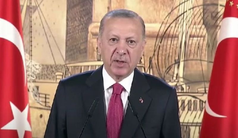 Erdoğan: 1 milyon Suriyelinin gönüllü geri dönüşü için proje hazırlıyoruz