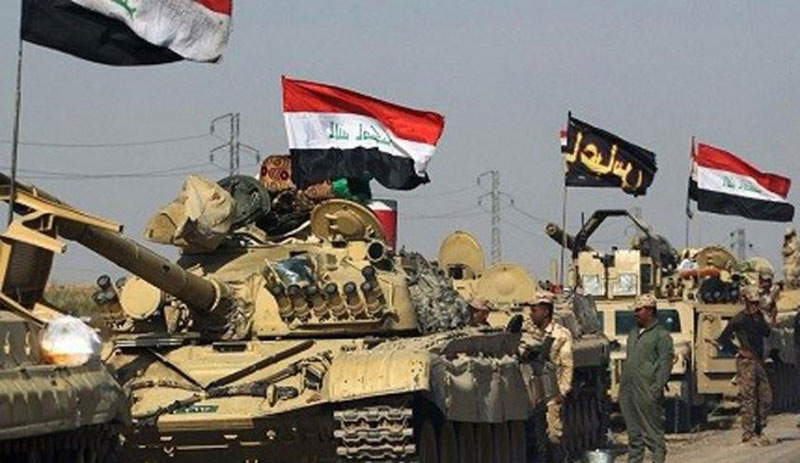 Irak ordusu 'Şengal'de devlet otoritesi sağlandı' dedi: 4 bin Êzidî evlerini terk etmek zorunda kaldı