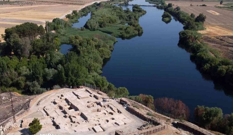 Karkamış'ta tarihi buluş: Geçmişe ışık tutması bekleniyor