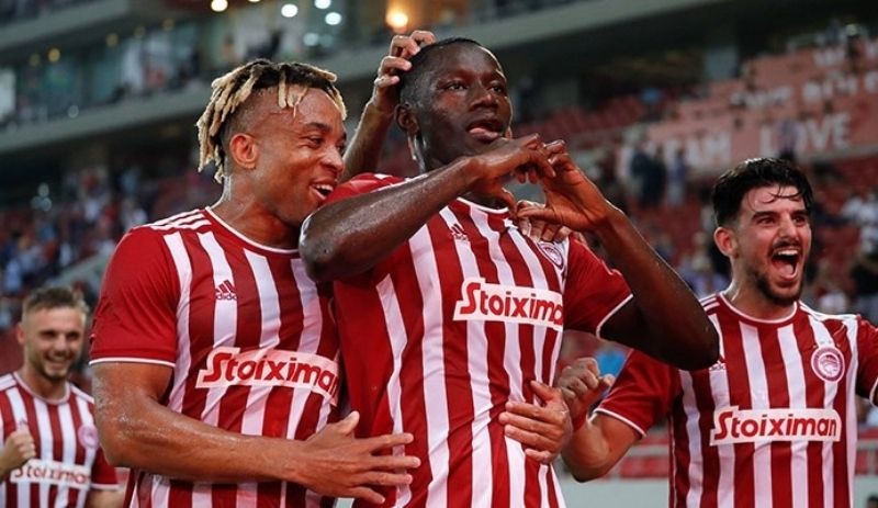 Yunanistan Ligi'nde şampiyon Olympiakos