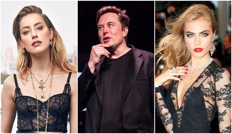Johnny Depp'ten eski eşiyle ilgili üçlü ilişki iddiası