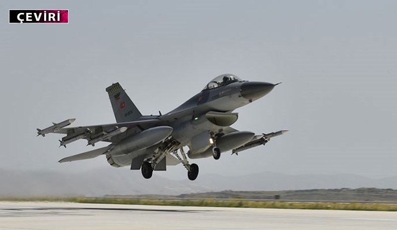 Kongre, Türkiye’ye F-16 satışı konusunda yumuşuyor