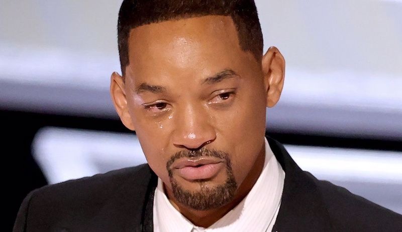 Will Smith tokat skandalından sonra terapi almaya başladı