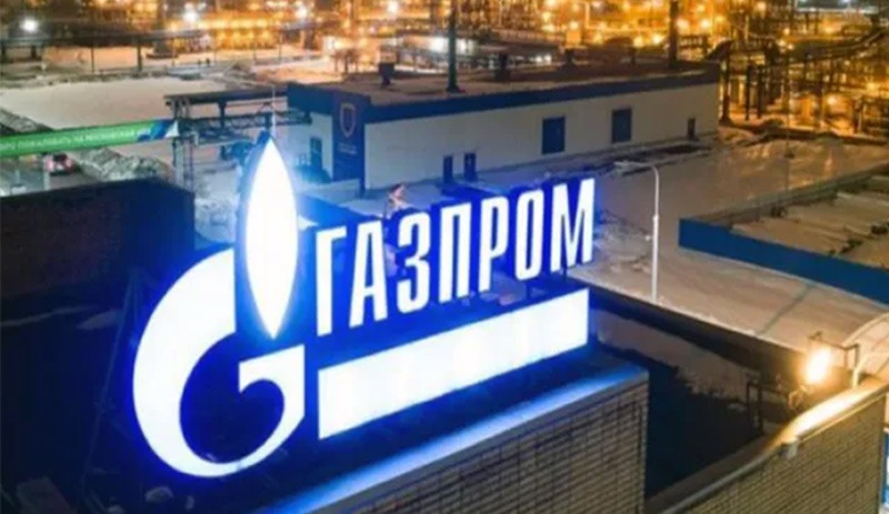 Gazprom'dan Avrupalı müşterilerine ödeme mektubu