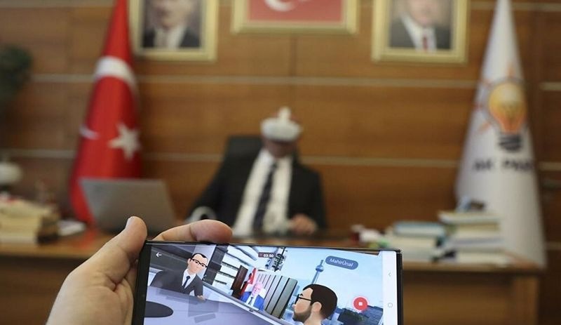 AKP'den 'internetin geleceği' olarak görülen Metaverse için Türkçe isim önerisi: 'Kapı'