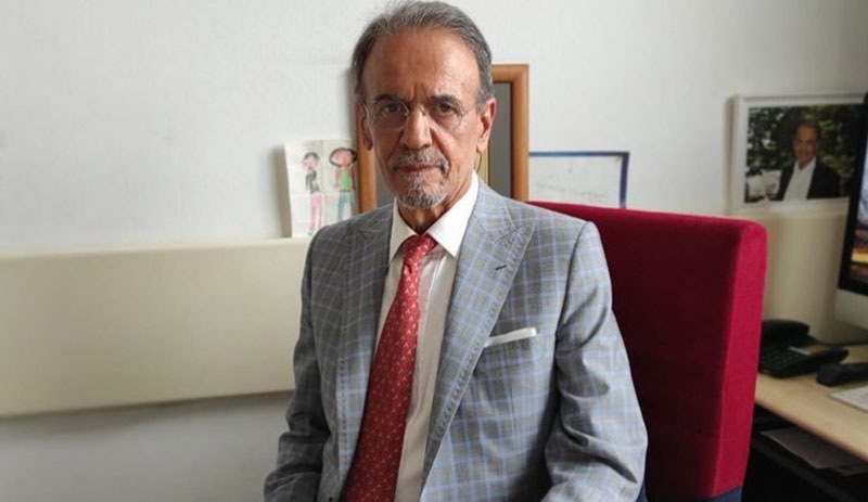 Prof. Dr. Mehmet Ceyhan uyardı: ‘Omicron’un yeni varyantlarının mevcut aşılara karşı duyarlılığı düşük’