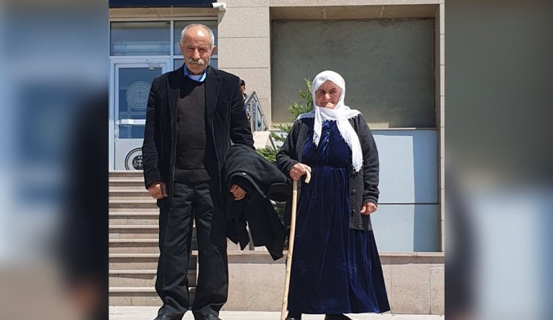 80 ve 79 yaşındaki Özer çifti tutuklandı