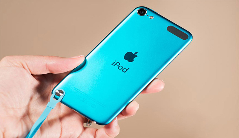 Apple, artık iPod üretmeyecek