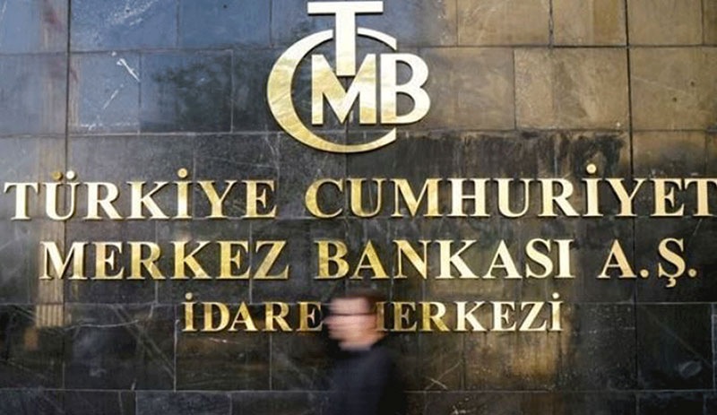 Merkez Bankası rezervlerinde iki haftada 5,4 milyar dolarlık düşüş