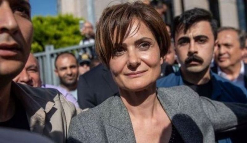 Kaftancıoğlu'ndan Erdoğan'ın Akşener'e açtığı davaları çekmesine tepki: Yaşamımın en büyük utancı olurdu