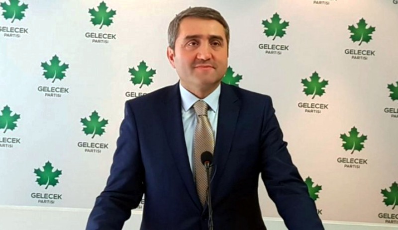 Gelecek Partisi genel başkan yardımcısı, 'Pelikan' açıklamaları nedeniyle ifadeye çağrıldı