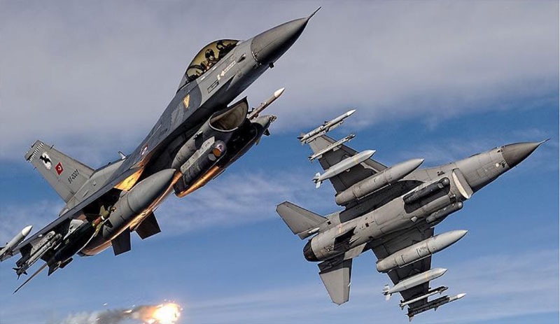 ABD'de yedi kurumdan Türkiye'nin F-16'larının bir üst modele geçirilmesine itiraz mektubu