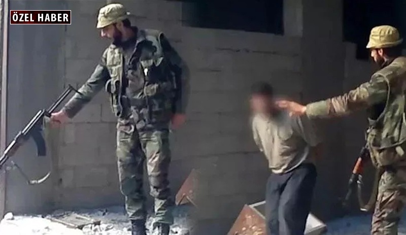 Esad'ın askerleri 228 sivili katletti (3): Emced Yusuf, bir istihbarat tetikçisi