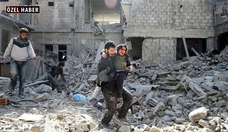 Esad'ın askerleri 228 sivili katletti (4): Şam'ın güneyindeki imha süreci