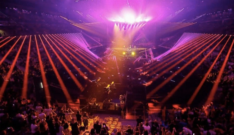 Eurovision tarihinin en çok dinlenenleri açıklandı: İlk 10'da Türkiye'den bir şarkı var