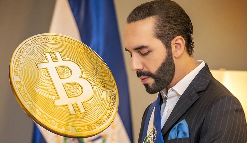 Kripto sevdasının zararı büyük oldu: El Salvador'da Bitcoin toplantısı yapılacak
