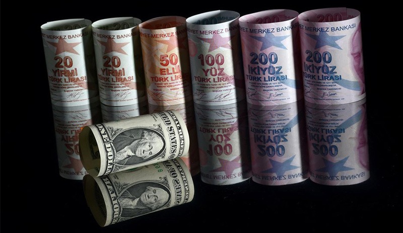 Dolar, 16 TL seviyesinin hemen altında: Türk Lirası'ndaki düşüş baş döndürüyor