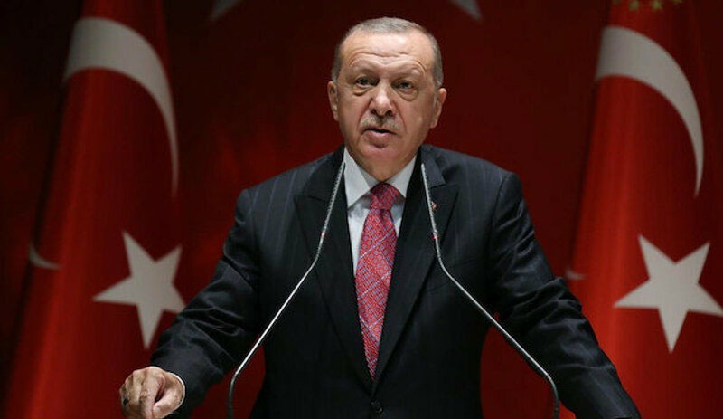 Kılıçdaroğlu'nu hedef alan Erdoğan'dan 2023 ve SADAT mesajı