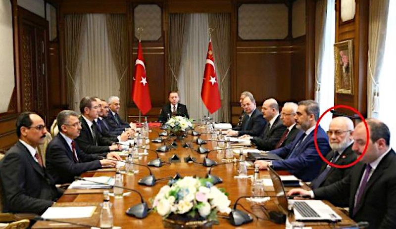 Kılıçdaroğlu: Erdoğan 'SADAT ile alakam yok' demişsin; tanıştırayım, 6. kişi kurucusu