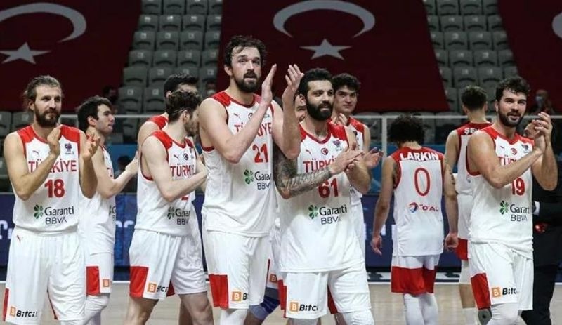 Basketbol Dünya Kupası: Belarus'un menedilmesi Türkiye'yi ikinci tura yükseltti