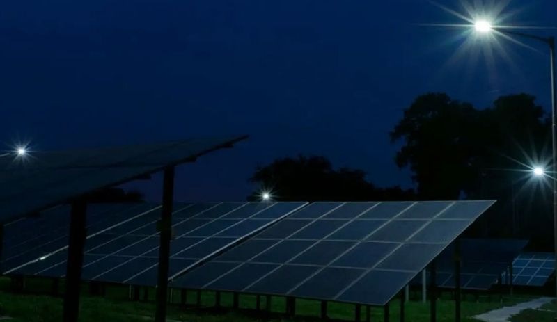 Sadece geceleri elektrik üretebilen ‘Anti-Güneş Paneli’ geliştirildi