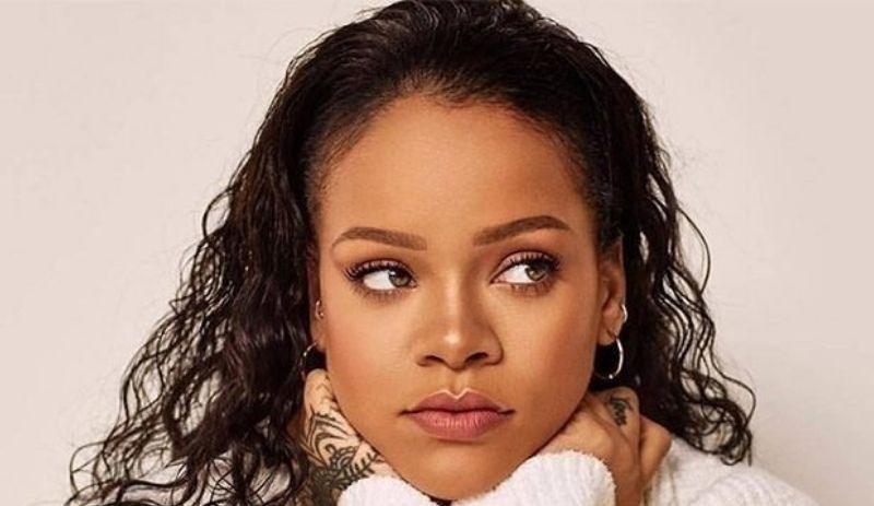 Rihanna'dan bebeğiyle ilk fotoğraf