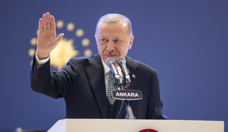 Erdoğan, İsveç'in Türkiye’ye uyguladığı kısıtlamaların kaldırılmasını istedi