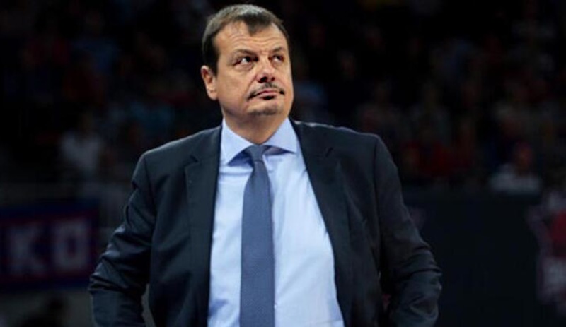 Ergin Ataman: Takımım, NBA takımı seviyesinde