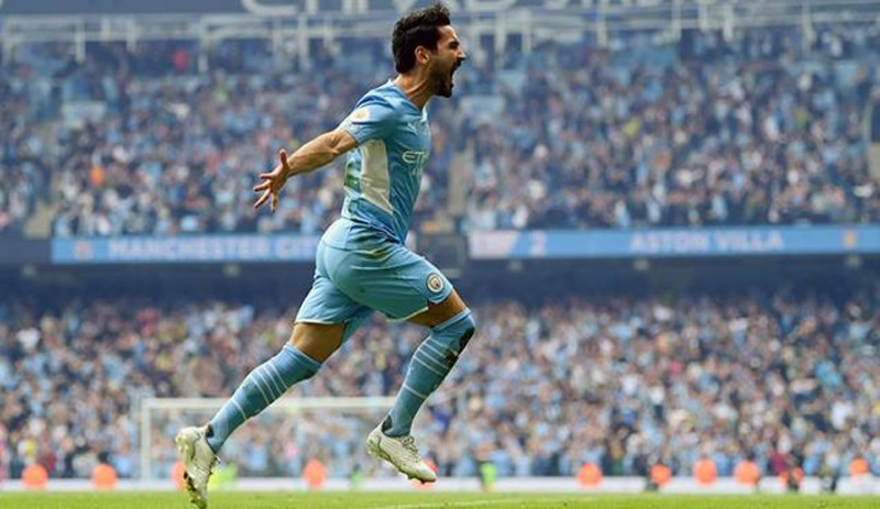 İngiltere Premier Lig şampiyonu Manchester City oldu