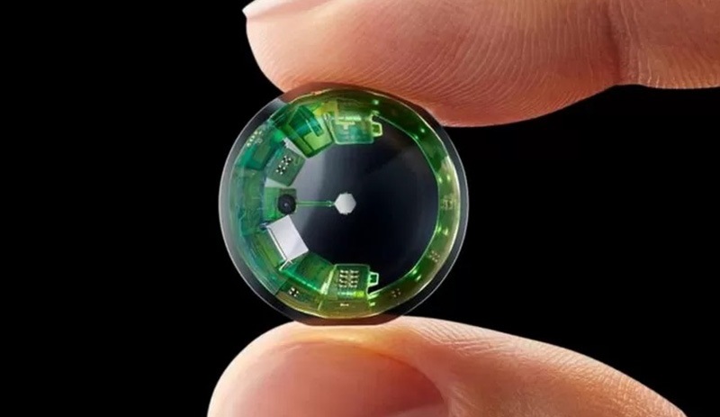 Yeni teknoloji hayatımızı nasıl etkileyecek: Akıllı lensler