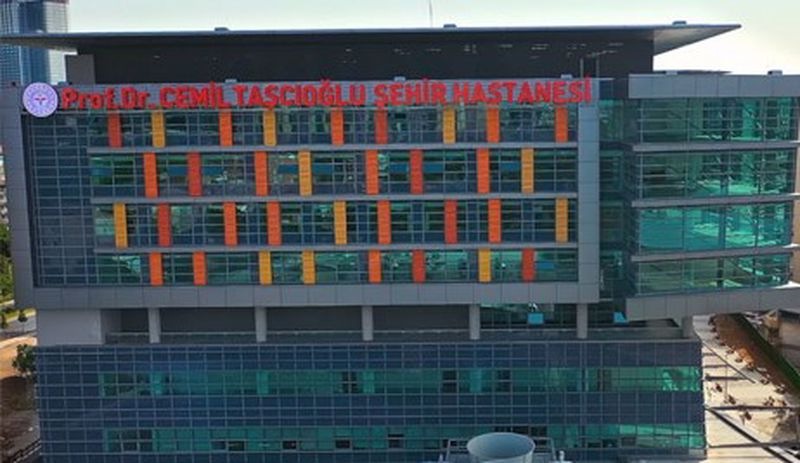 İstanbul Şişli'de hasta yakınından sağlık çalışanına saldırı